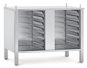 Подставка 6.10, 10.10 закрытая с 3-х сторон 14хGN11 Convotherm 3251508